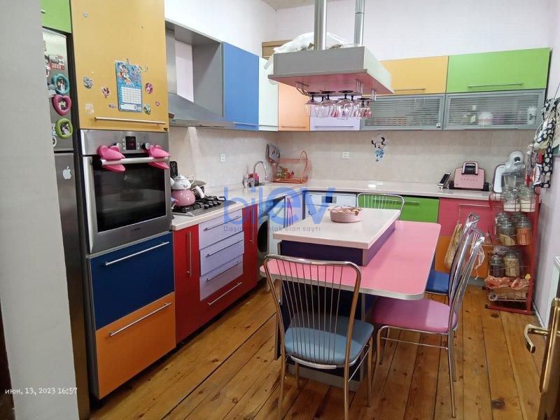 Satış 5 otaqlı Həyət evi  120m², Bakı