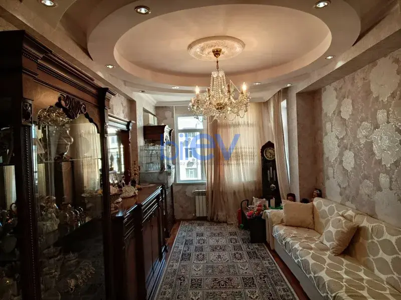 Satılır 3 otaqlı Yeni Tikili  84m², Xırdalan
