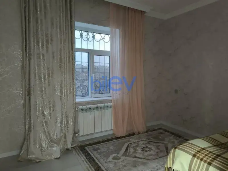 Kirayə (aylıq) 3 otaqlı Həyət evi  110m², Bakı