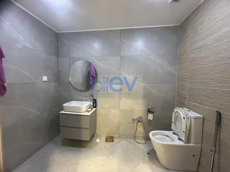 Kirayə (aylıq) 2 otaqlı Yeni Tikili  70m², Bakı