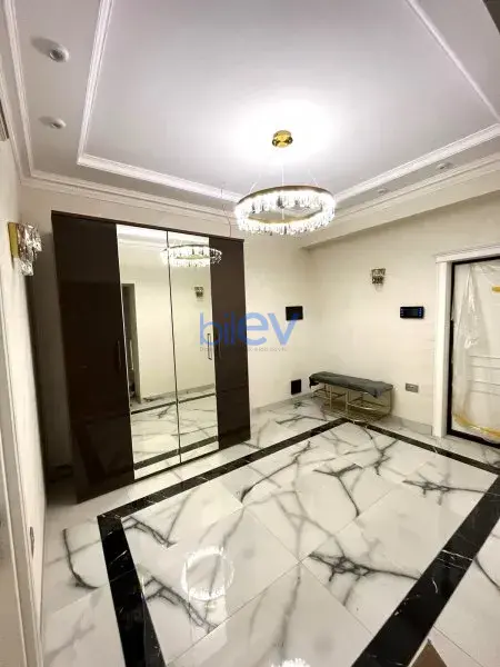Aylıq Kirayə 3 otaqlı Yeni Tikili bina evi  127m², Bakı