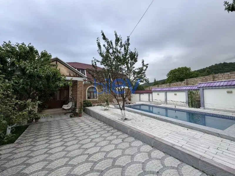 Kirayə (günlük) 2 otaqlı Villa  110m², Qəbələ