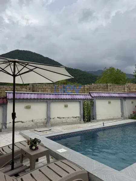 Kirayə (günlük) 2 otaqlı Villa  110m², Qəbələ