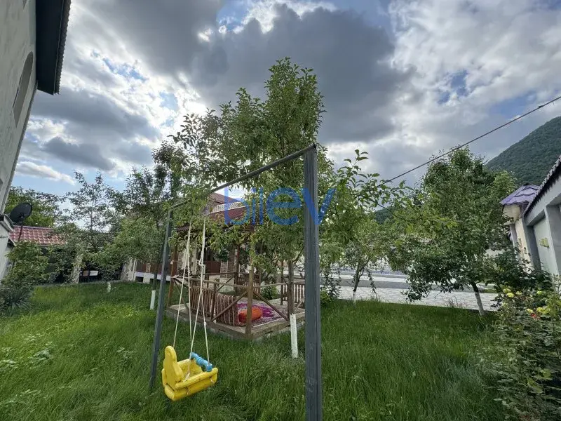 Kirayə (günlük) 2 otaqlı Villa  110m², Qəbələ