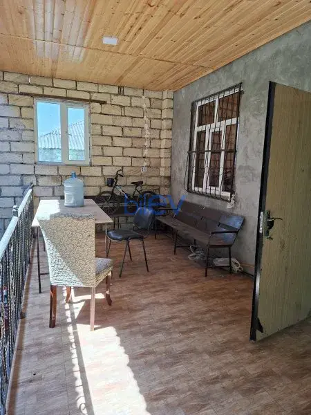 Kirayə (günlük) 3 otaqlı Bağ evi  200m², Qəbələ