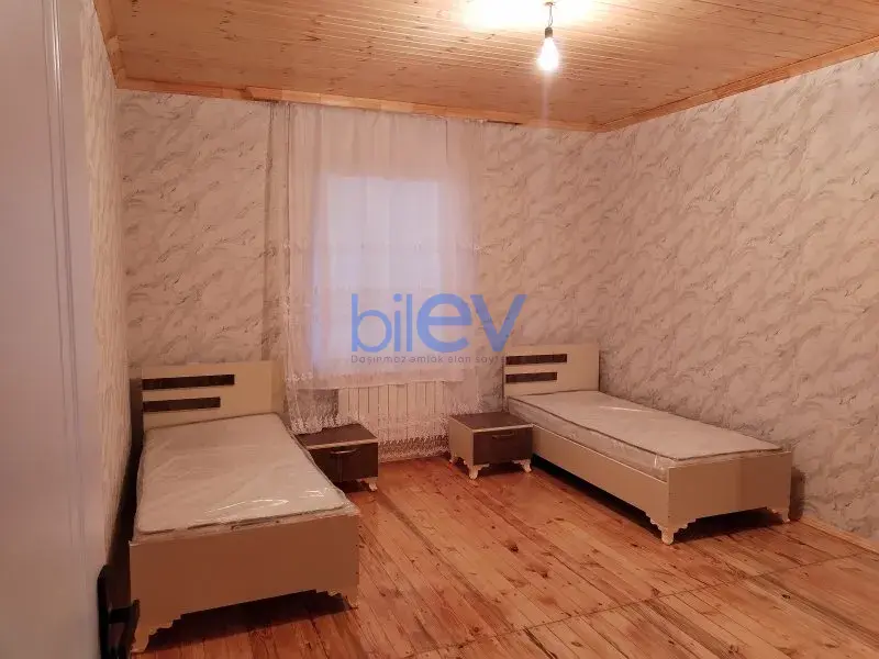 Aylıq Kirayə 4 otaqlı Həyət evi  98m², Bakı