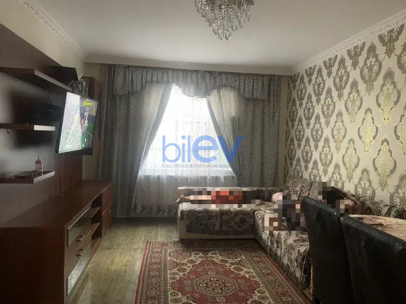 Satılır 4 otaqlı Həyət evi  120m², Bakı