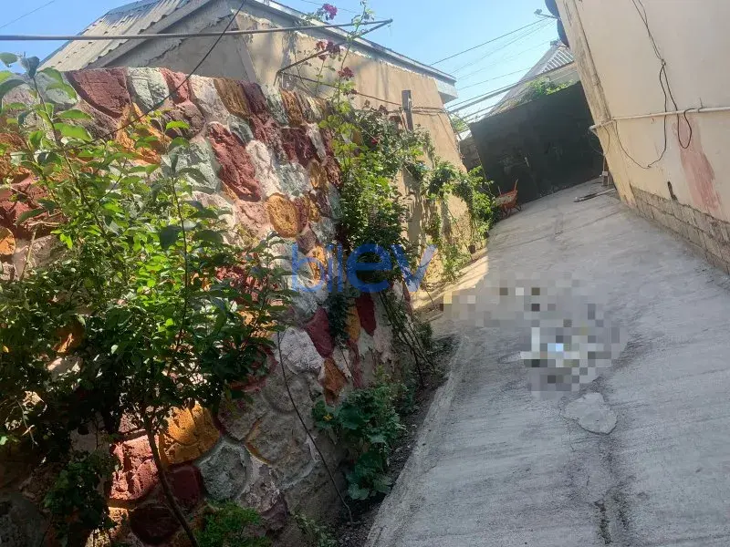 Satılır 4 otaqlı Həyət evi  120m², Bakı