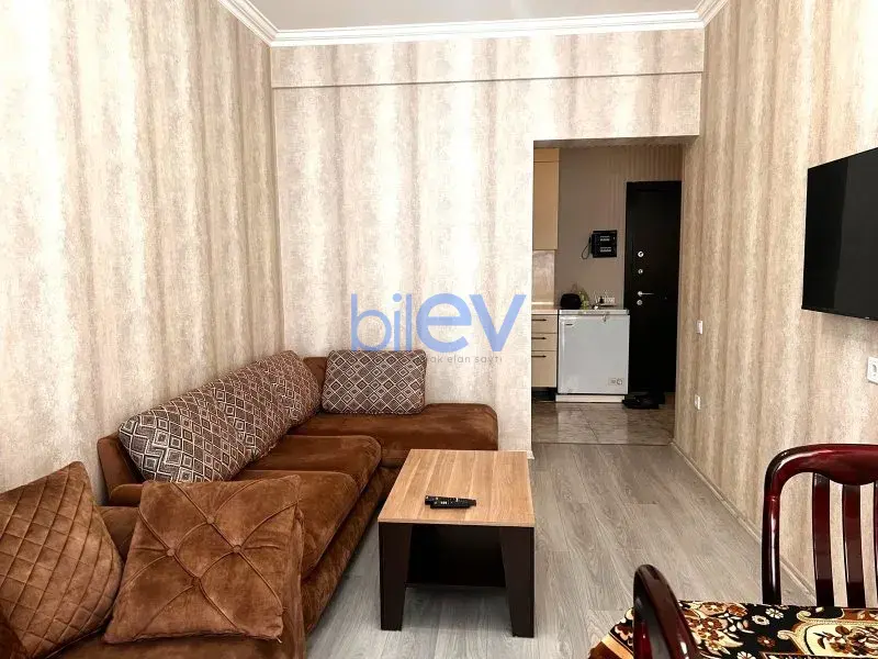 Kirayə (aylıq) 2 otaqlı Yeni Tikili  50m², Bakı
