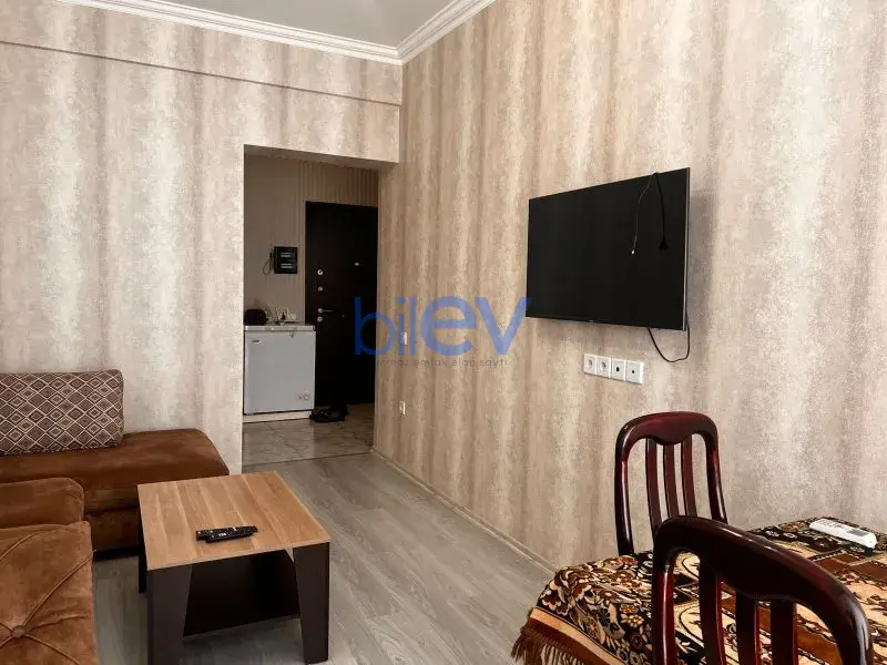 Kirayə (aylıq) 2 otaqlı Yeni Tikili  50m², Bakı