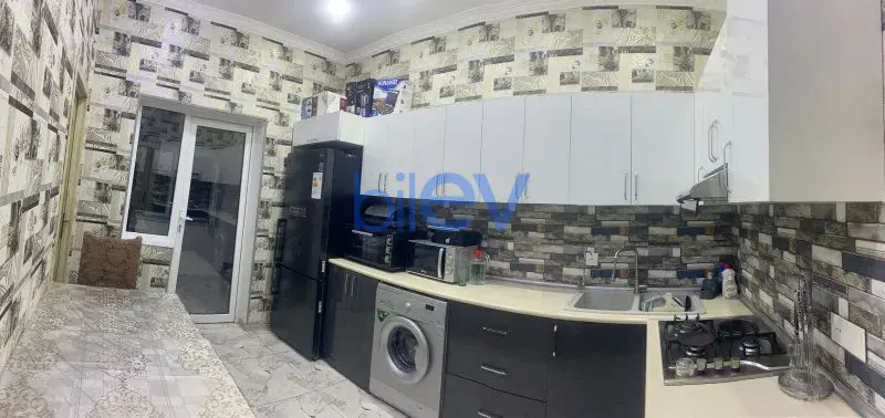 Satılır 3 otaqlı Yeni Tikili  101m², Bakı