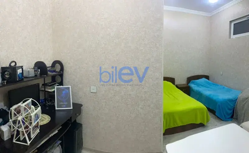 Satılır 3 otaqlı Yeni Tikili  101m², Bakı