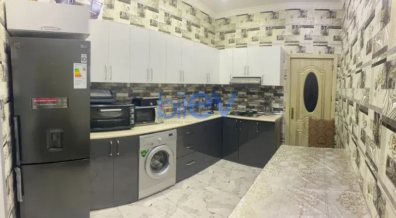 Satılır 3 otaqlı Yeni Tikili  101m², Bakı