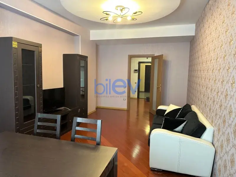 Kirayə (aylıq) 2 otaqlı Yeni Tikili  85m², Bakı