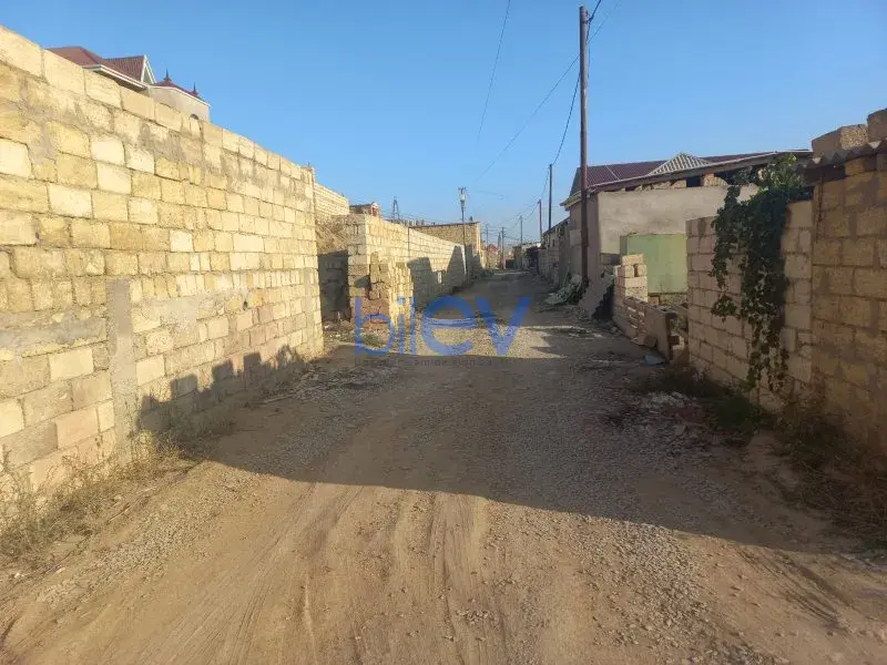 Satılır  otaqlı Torpaq  3m², Bakı
