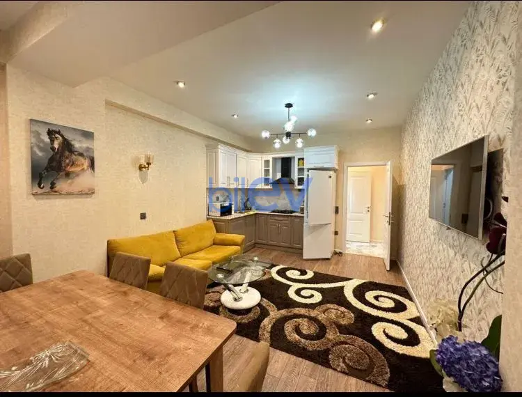 Kirayə (aylıq) 2 otaqlı Yeni Tikili  60m², Bakı
