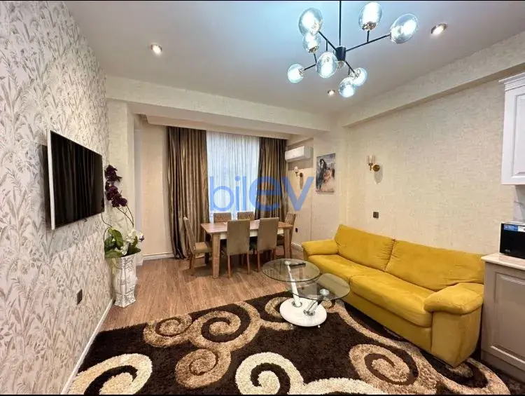 Kirayə (aylıq) 2 otaqlı Yeni Tikili  60m², Bakı