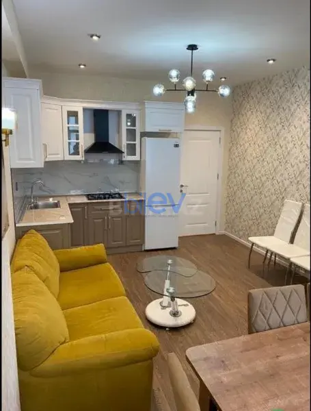 Kirayə (aylıq) 2 otaqlı Yeni Tikili  60m², Bakı