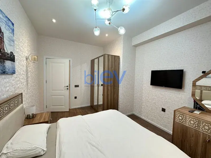 Kirayə (aylıq) 2 otaqlı Yeni Tikili  60m², Bakı