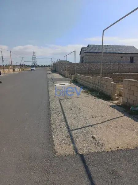 Satılır  otaqlı Torpaq  4m², Bakı