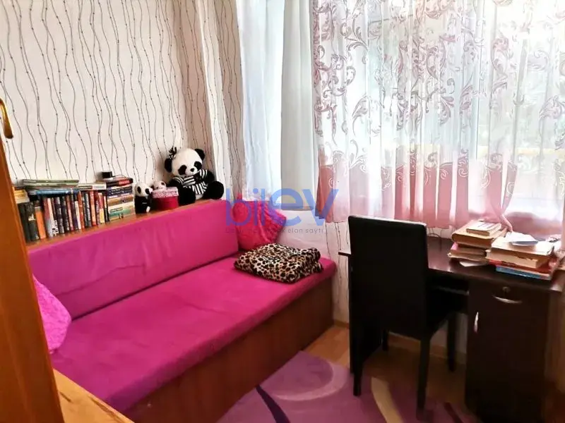 Kirayə (aylıq) 3 otaqlı Köhnə Tikili  65m², Bakı