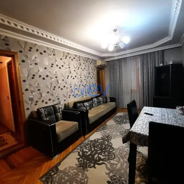 Kirayə (aylıq) 3 otaqlı Köhnə Tikili  65m², Bakı