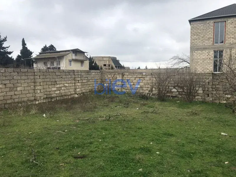 Satılır  otaqlı Torpaq  10m², Bakı