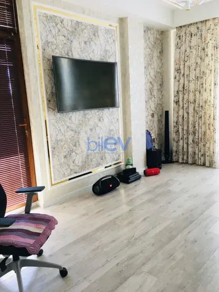 Satış 2 otaqlı Yeni Tikili bina evi  63m², Bakı