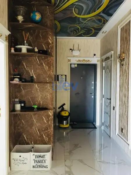 Satış 2 otaqlı Yeni Tikili bina evi  63m², Bakı
