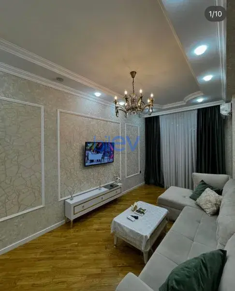 Satılır 2 otaqlı Yeni Tikili  52m², Bakı