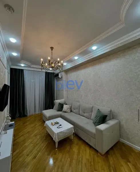 Satılır 2 otaqlı Yeni Tikili  52m², Bakı