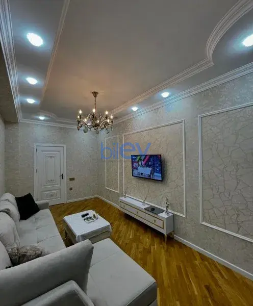 Satılır 2 otaqlı Yeni Tikili  52m², Bakı