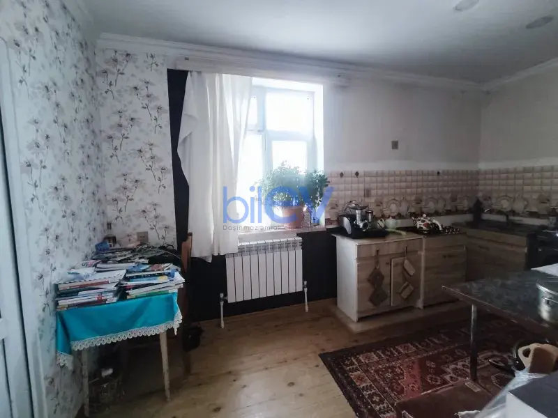 Satılır 5 otaqlı Həyət evi  90m², Bakı