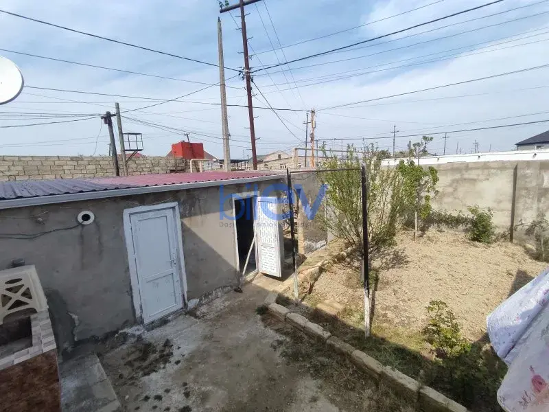 Satılır 5 otaqlı Həyət evi  90m², Bakı