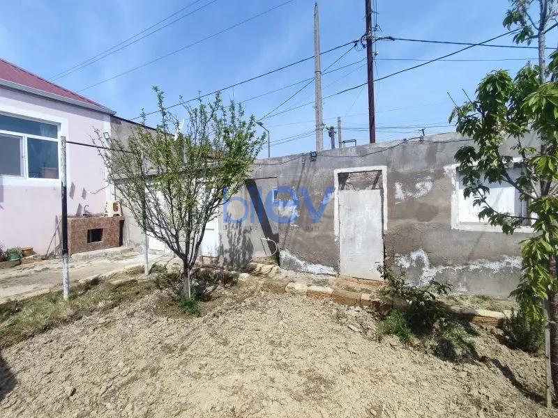 Satılır 5 otaqlı Həyət evi  90m², Bakı