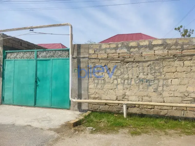 Satılır 5 otaqlı Həyət evi  90m², Bakı