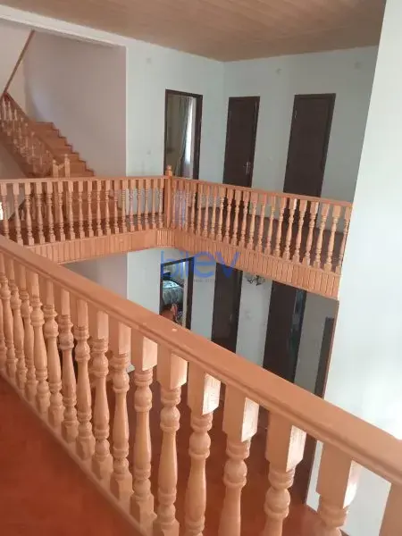 Satılır 8 otaqlı Həyət evi  495m², Bakı