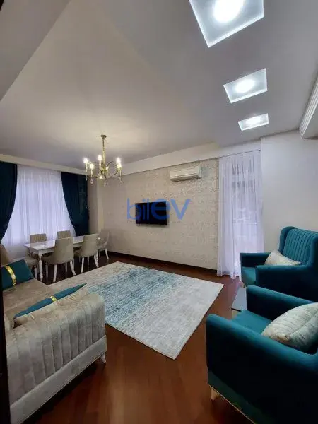 Kirayə (aylıq) 2 otaqlı Yeni Tikili  80m², Bakı