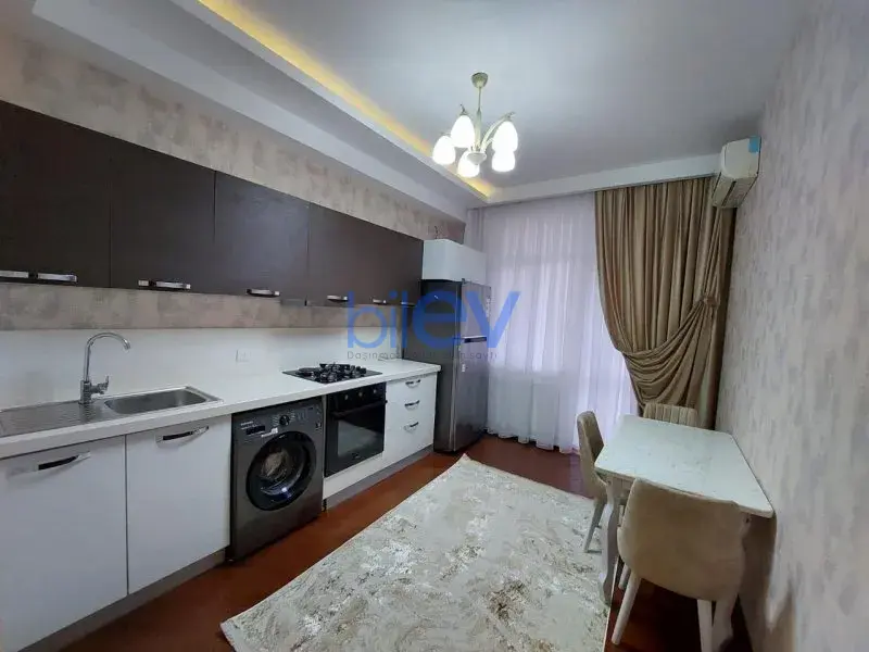 Kirayə (aylıq) 2 otaqlı Yeni Tikili  80m², Bakı