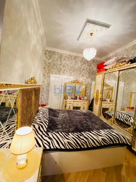 Satılır 4 otaqlı Həyət evi  100m², Bakı