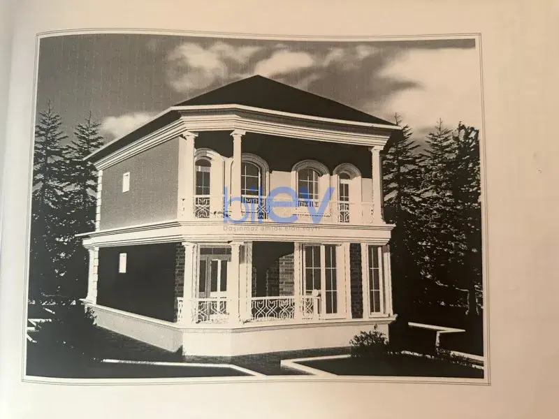 Satılır 5 otaqlı Həyət evi  200m², Bakı