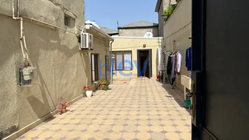Aylıq Kirayə 3 otaqlı Həyət evi  120m², Bakı