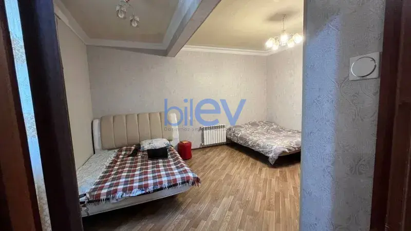 Aylıq Kirayə 3 otaqlı Həyət evi  120m², Bakı