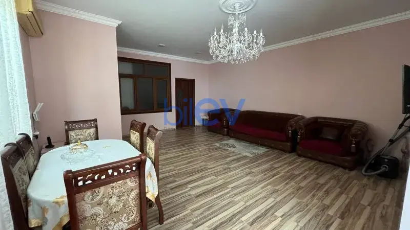 Aylıq Kirayə 3 otaqlı Həyət evi  120m², Bakı