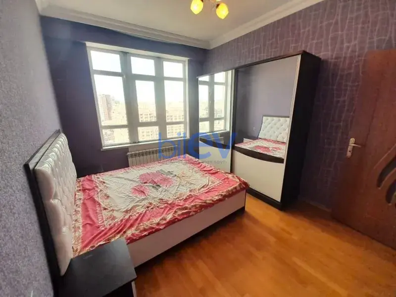 Satılır 3 otaqlı Yeni Tikili  128m², Bakı