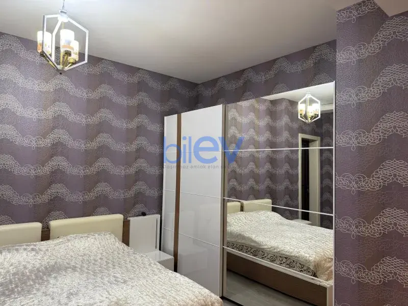 Kirayə (aylıq) 3 otaqlı Yeni Tikili  100m², Bakı