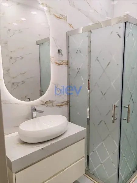 Kirayə (aylıq) 3 otaqlı Yeni Tikili  65m², Bakı