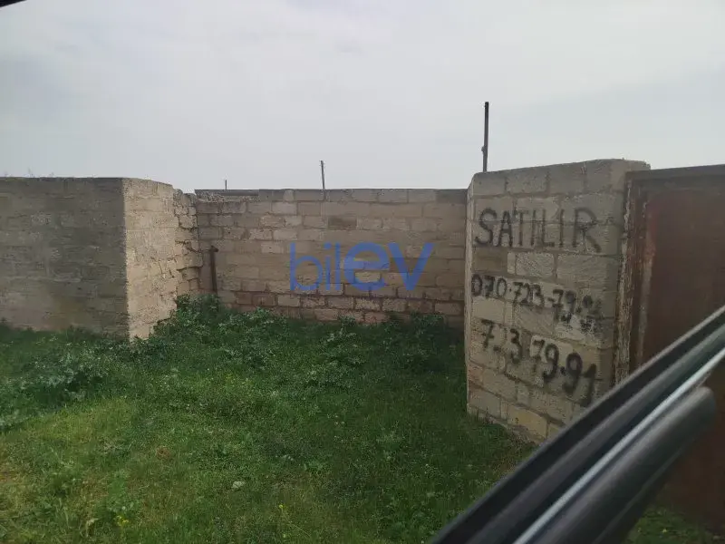 Satılır  otaqlı Torpaq  2000m², Bakı