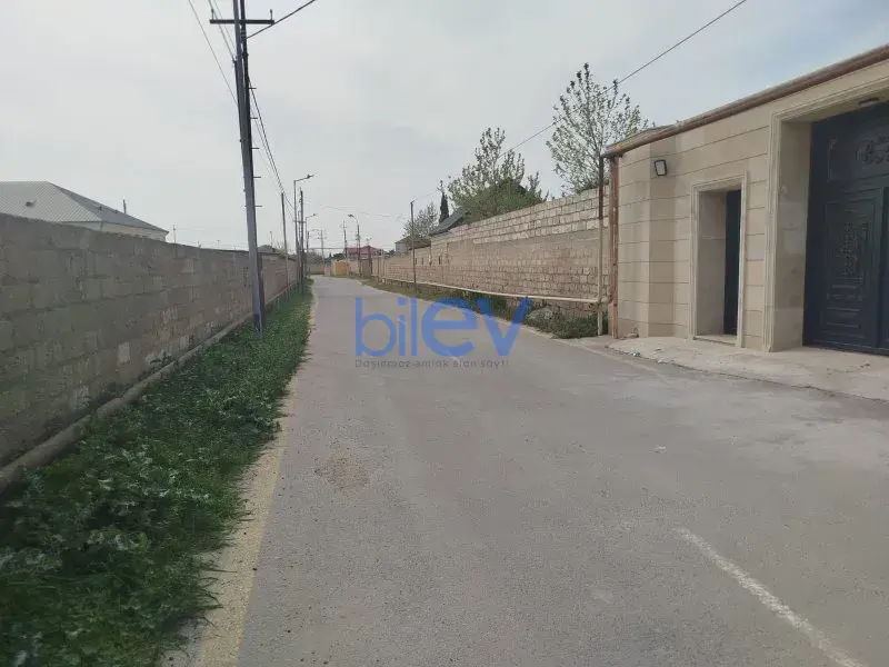 Satılır  otaqlı Torpaq  2000m², Bakı