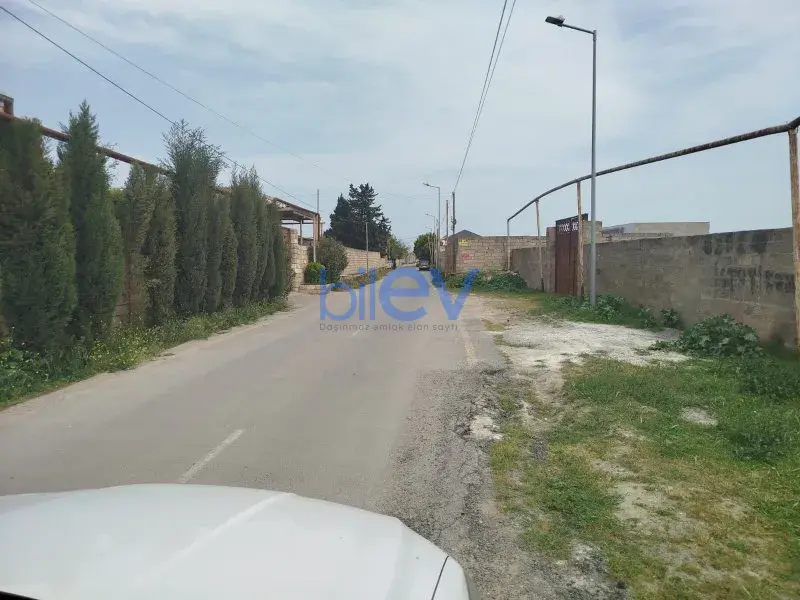 Satılır  otaqlı Torpaq  2000m², Bakı